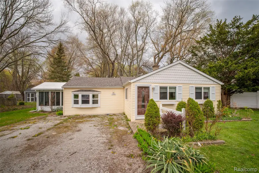 7203 Aspen Road, Lexington, MI 48450 - #2