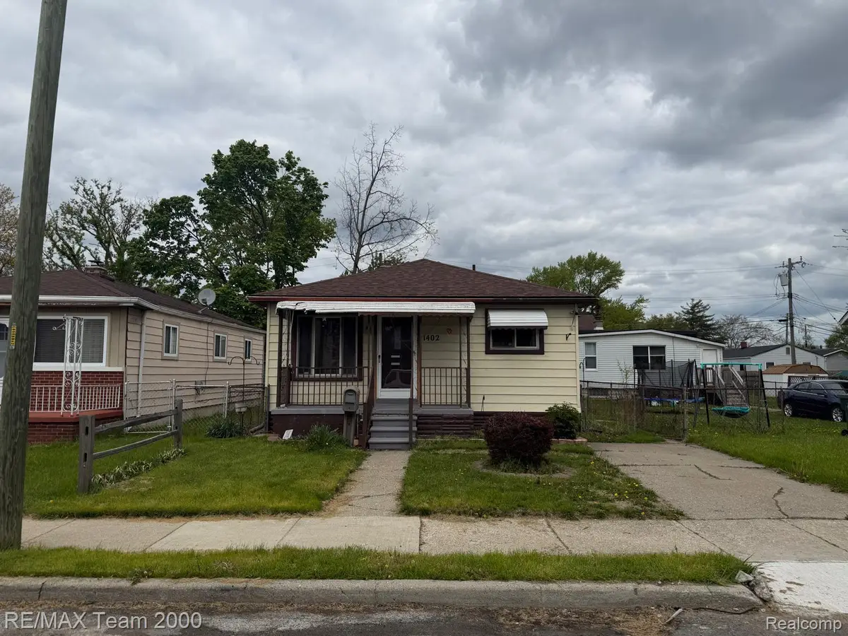 1402 Morris Avenue, Lincoln Park, MI 48146 - #1