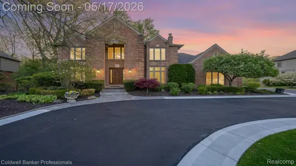 3653 Cedar Brook Drive, RochesterHills, MI 48309
