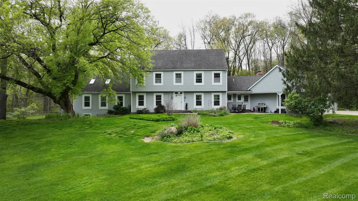 10300 Clark Road, Davisburg, MI 48350 - #1