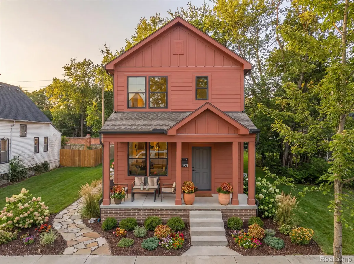 1793 Holcomb Street, Detroit, MI 48214 - #1