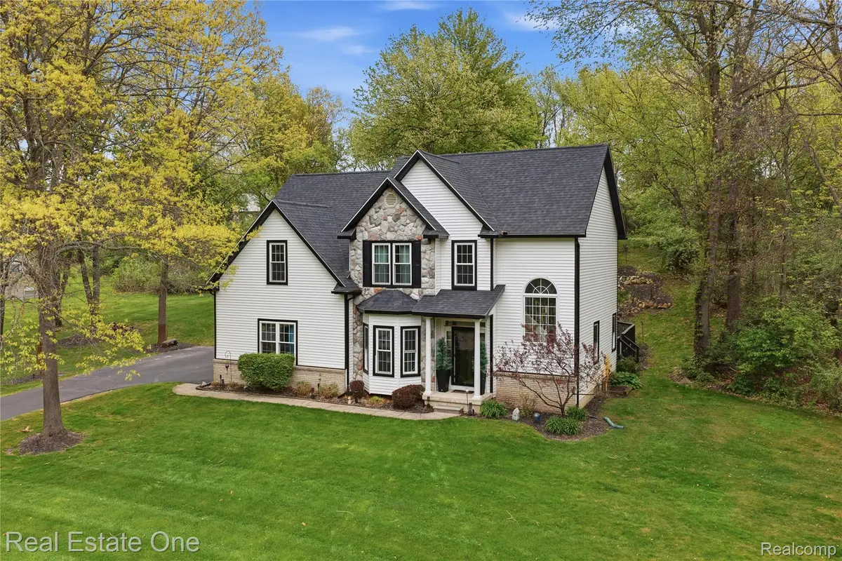 5361 Universe Avenue, Howell, MI 48843 - #1