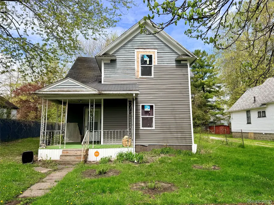 1615 S Fayette Street, Saginaw, MI 48602 - #2