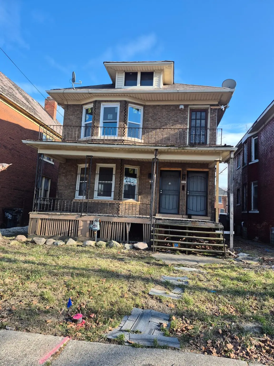 3745 Hogarth Street, Detroit, MI 48206 - #1