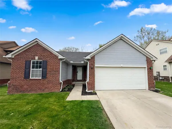 5988 Treetops Drive, Romulus, MI 48174