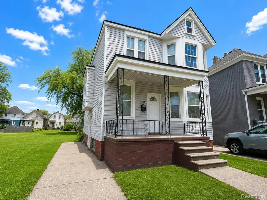 3439 Cadillac Boulevard, Detroit, MI 48214 - #3