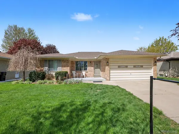 39629 Edgemont Drive, SterlingHeights, MI 48310