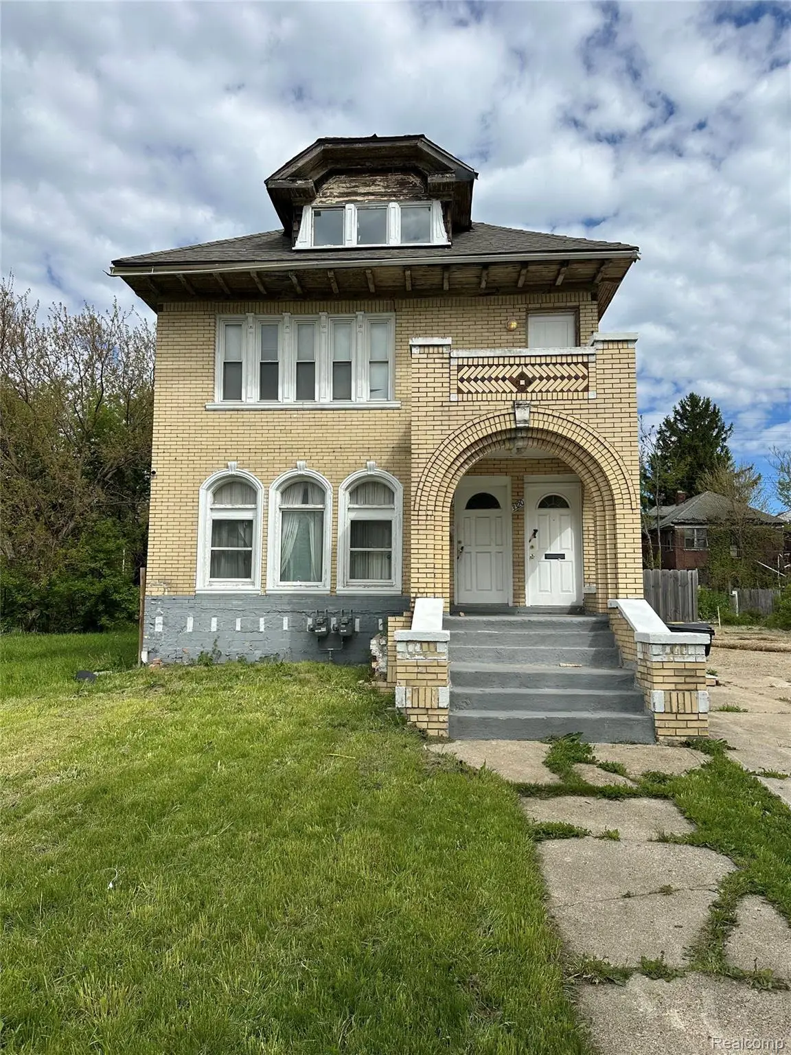 3320 Richton Street, Detroit, MI 48206 - #1