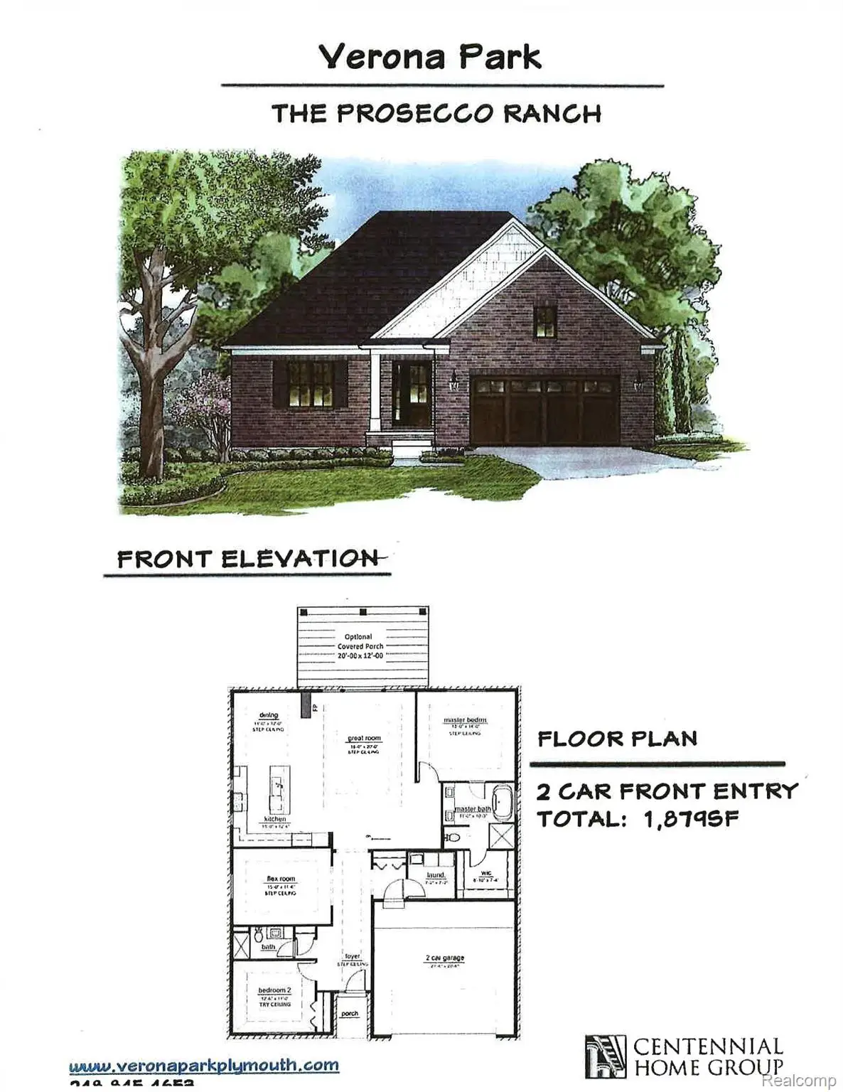 47452 Verona Court, Plymouth, MI 48170 - #1