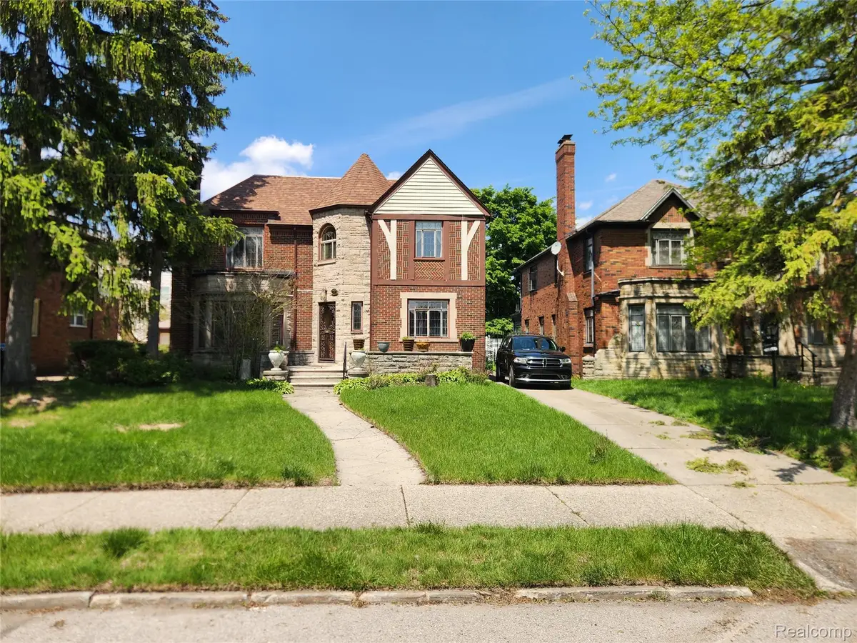 2350 Oakman Boulevard, Detroit, MI 48238 - #1