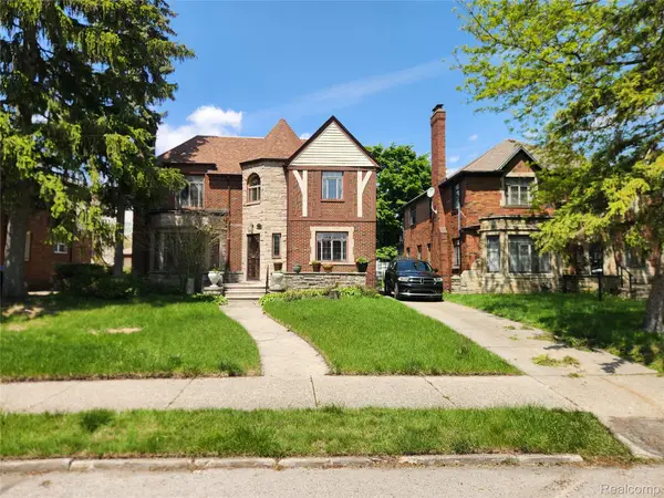 2350 Oakman Boulevard, Detroit, MI 48238