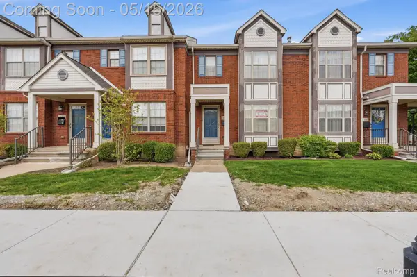 446 Salliotte Road, Ecorse, MI 48229