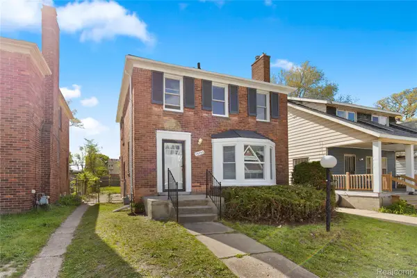 15753 Wisconsin Street, Detroit, MI 48238