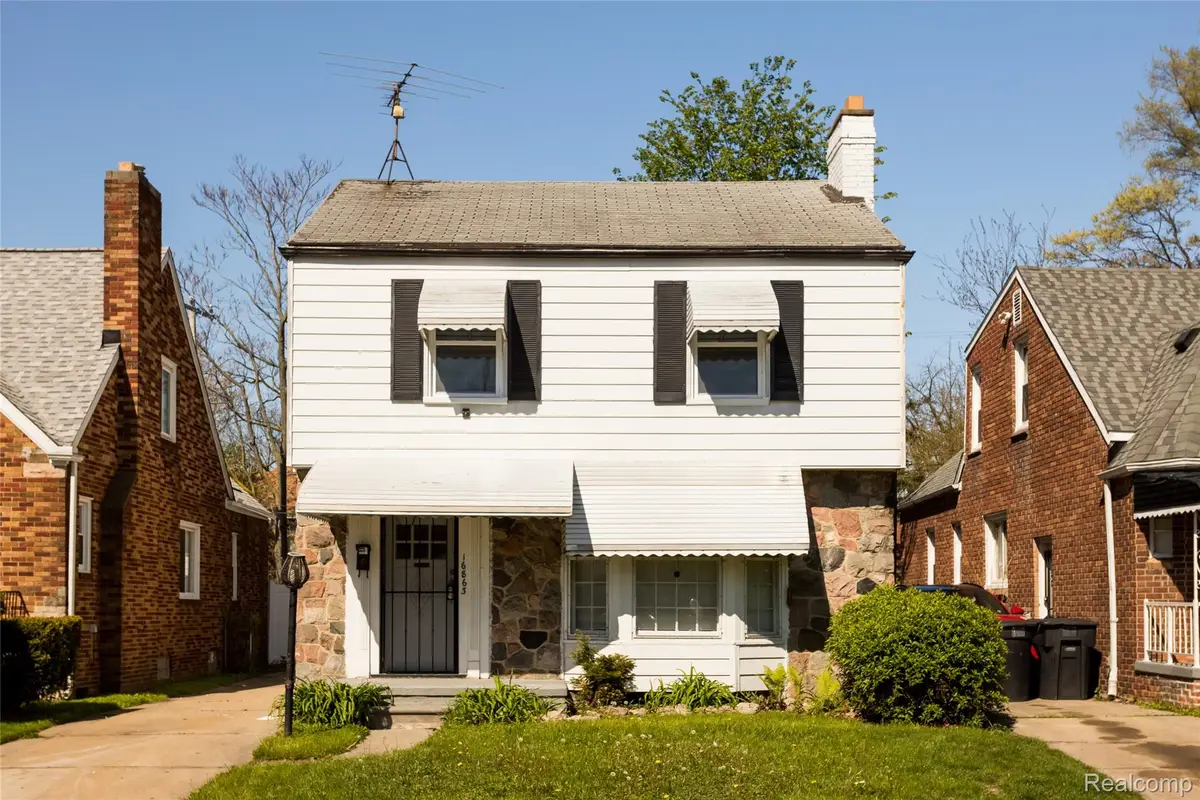 16863 Birwood Street, Detroit, MI 48221 - #1