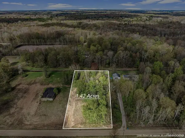 #0062 V/L Natures Nest Road, Vassar, MI 48768
