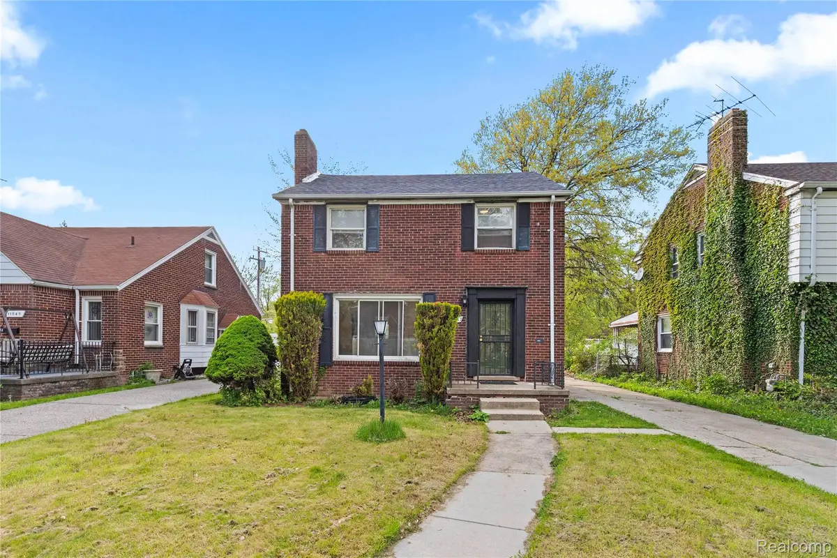 11557 Rossiter Street, Detroit, MI 48224 - #1