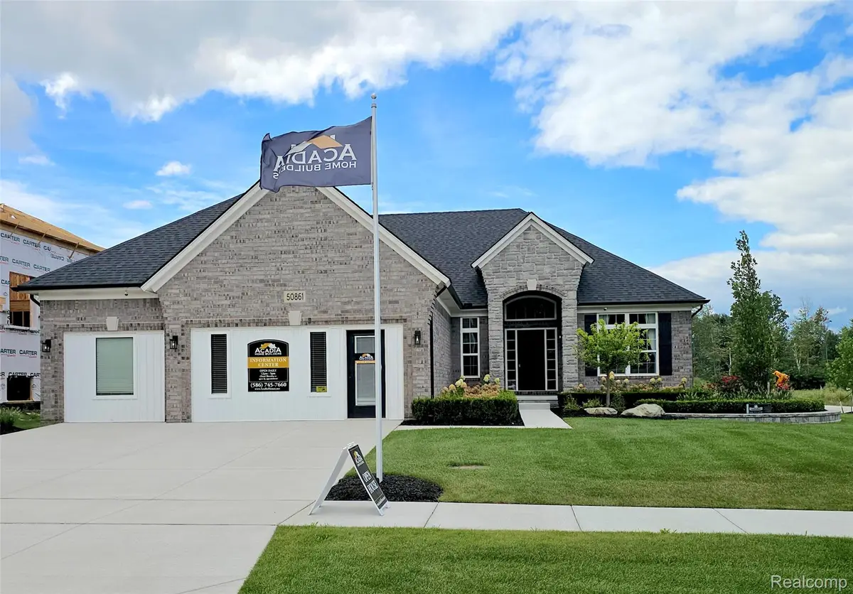 50079 Mustang Drive, Macomb, MI 48042 - #1