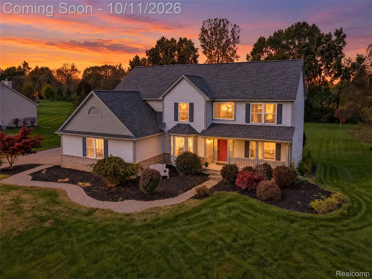 2753 Sand Hill Drive N, Dexter, MI 48130 - #1