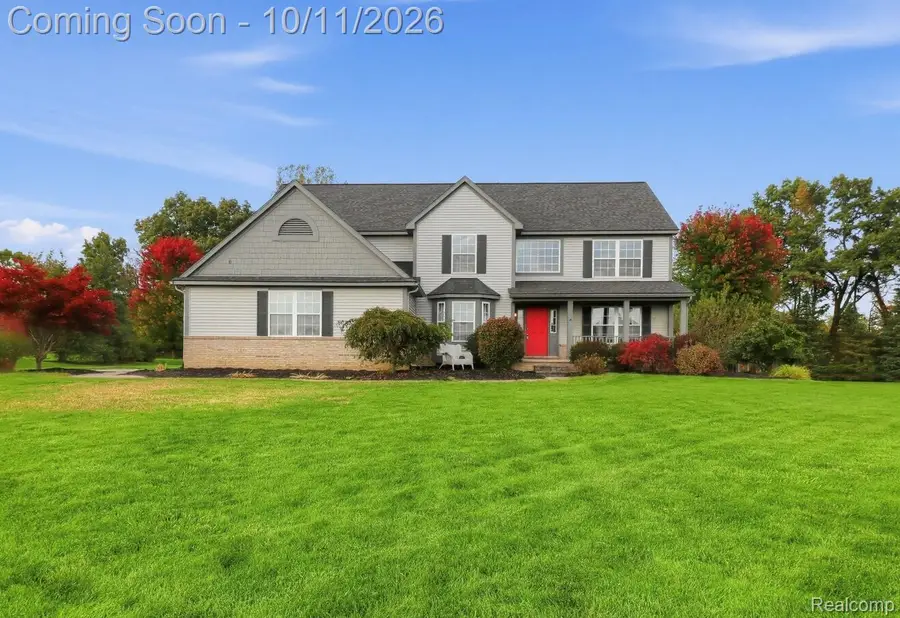 2753 Sand Hill Drive N, Dexter, MI 48130 - #2