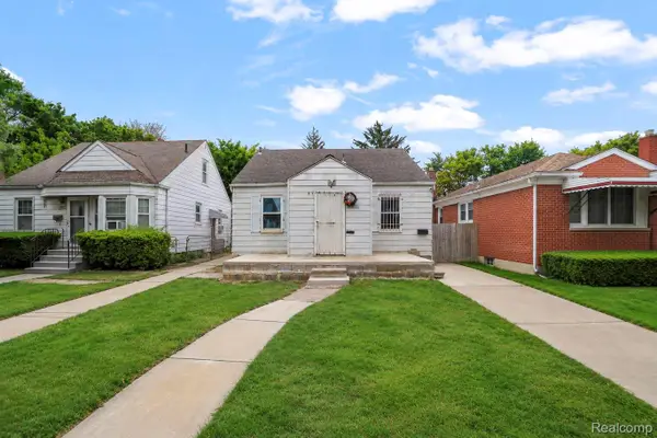 6800 Longacre Street, Detroit, MI 48228