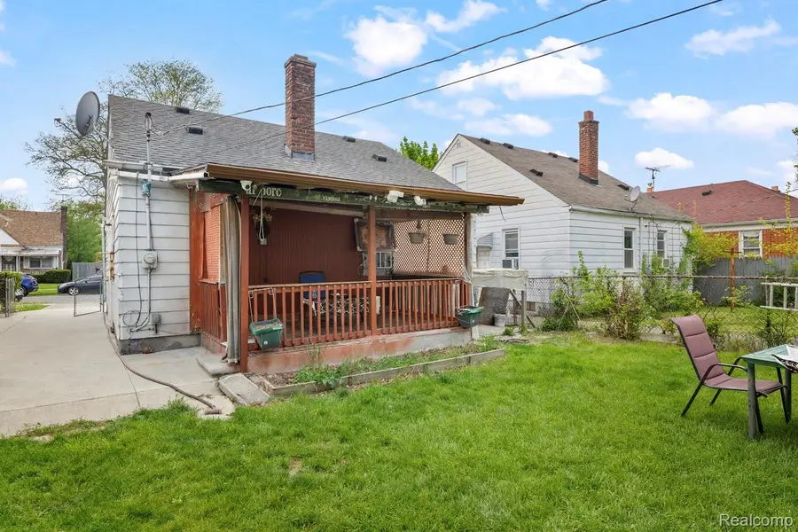 6800 Longacre Street, Detroit, MI 48228 - #3