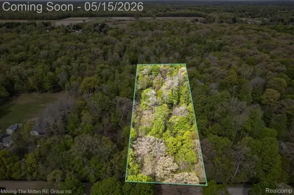 22530 Bohn Road, Belleville, MI 48111