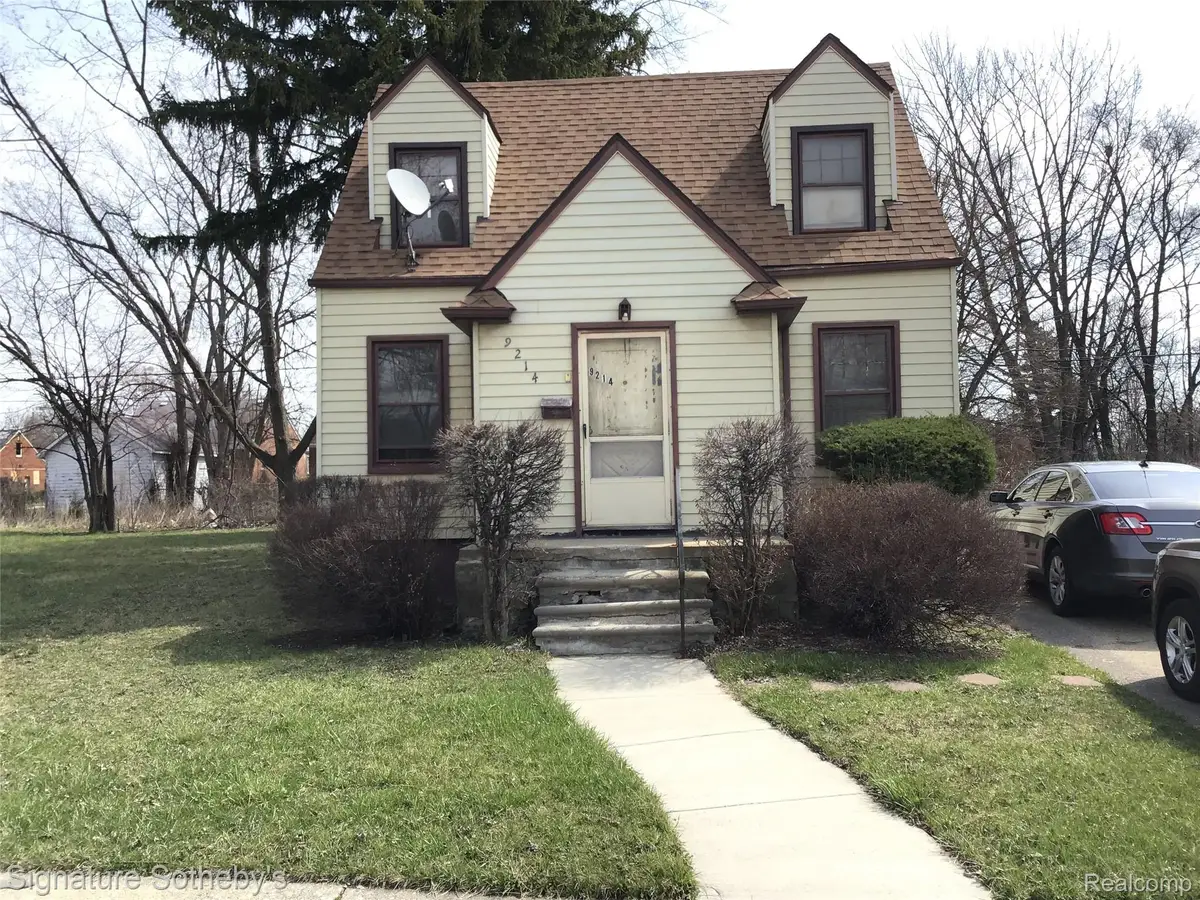 9214 Hayes Street, Detroit, MI 48213 - #1