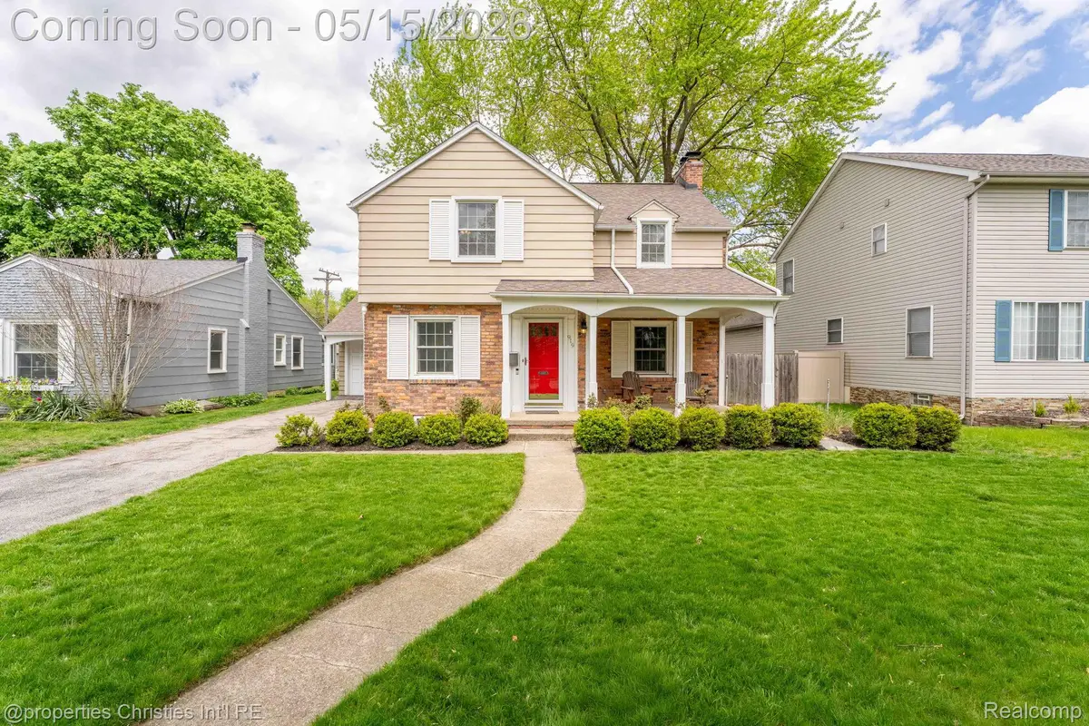 919 E Lincoln Avenue, Royal Oak, MI 48067 - #1