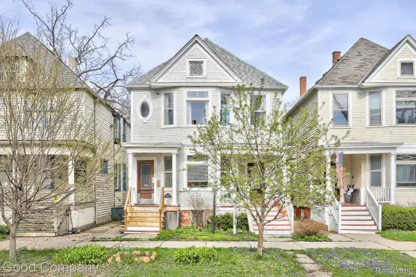 1728 Parker Street, Detroit, MI 48214