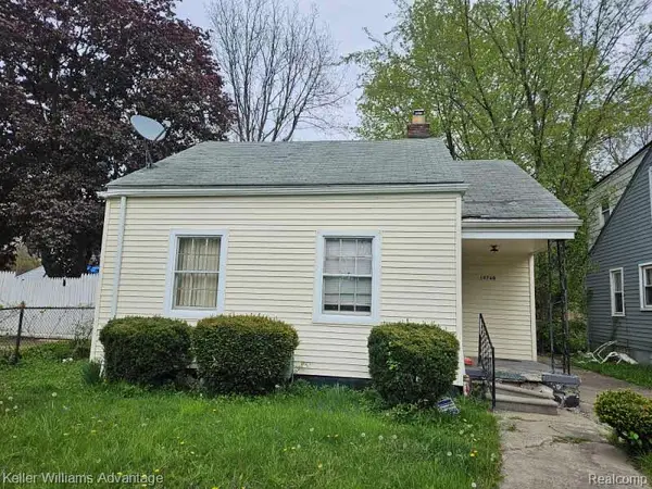 19760 Rowe Street, Detroit, MI 48205