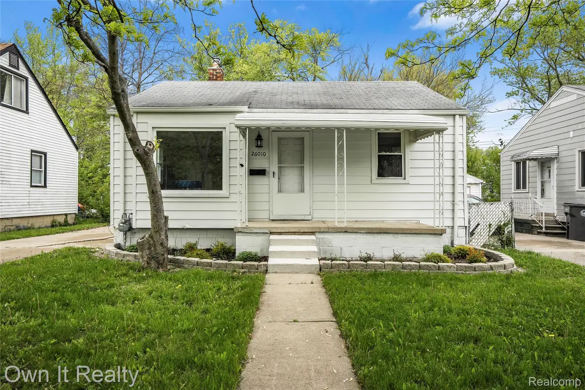 26010 Yale Street, Inkster, MI 48141 - #1