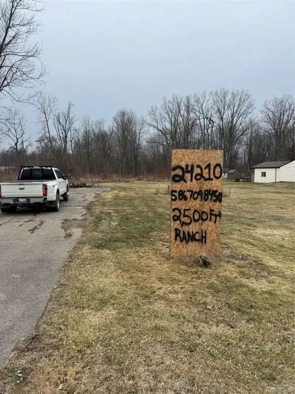 24210 24 Mile Road, Macomb, MI 48042