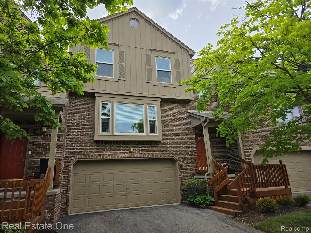4201 Breckenridge Drive #74, West Bloomfield, MI 48322 - #1