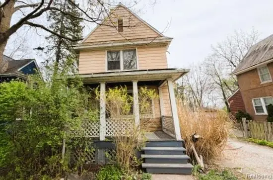 628 N Perry Street, Pontiac, MI 48342 - #1