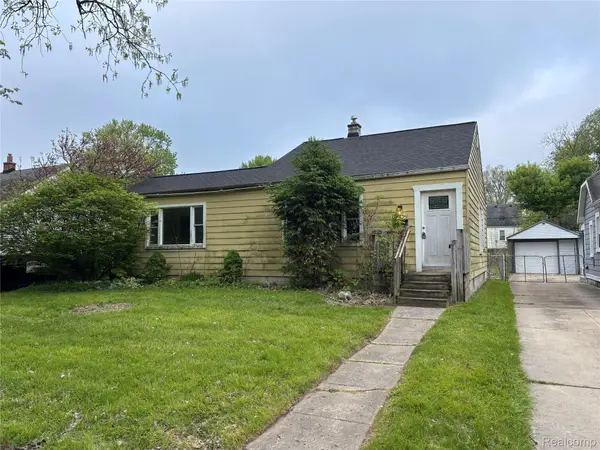 15839 Knight, Redford, MI 48239