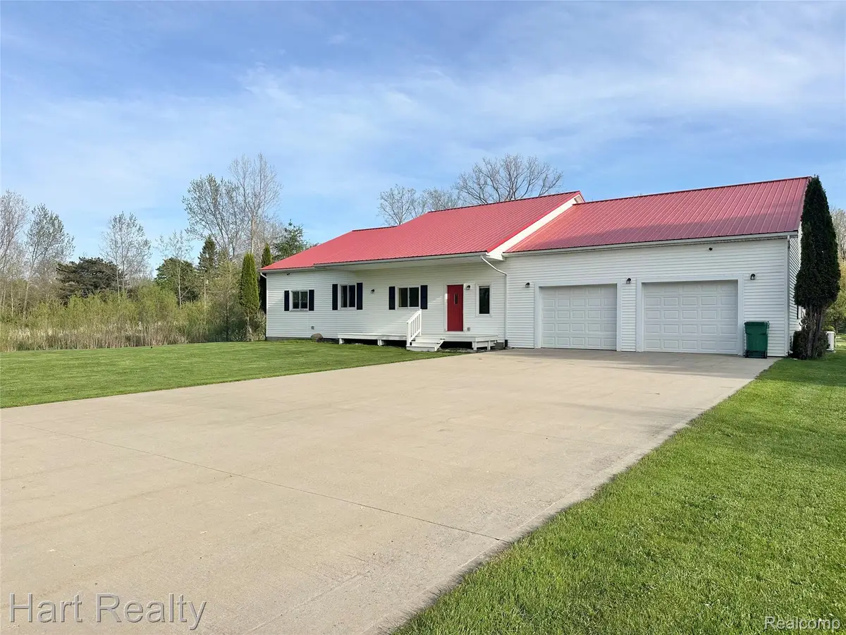 7982 Heinemann Road, Rubicon, MI 48468 - #1