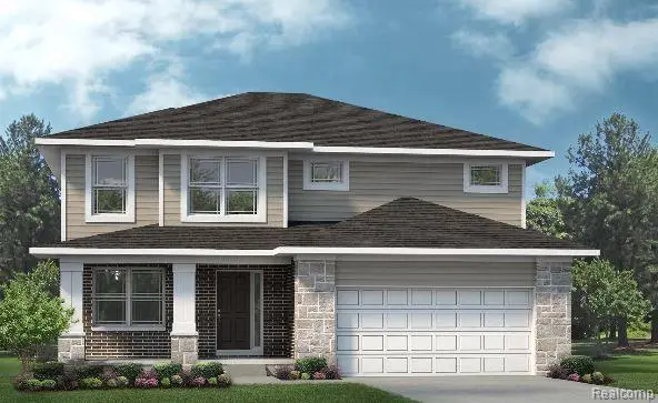 6179 Parker Drive, Linden, MI 48451