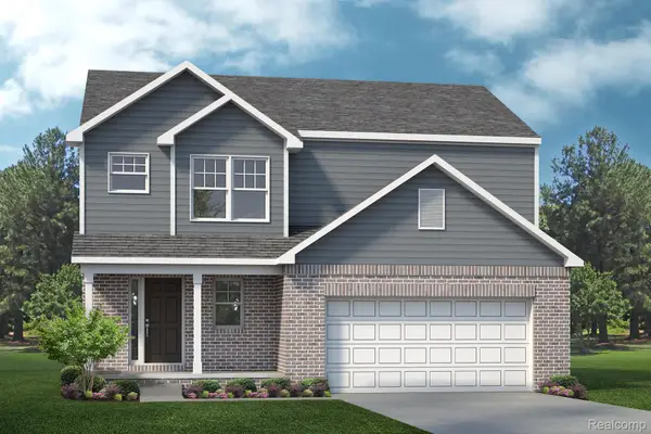 24701 Mooring Drive, Macomb, MI 48042