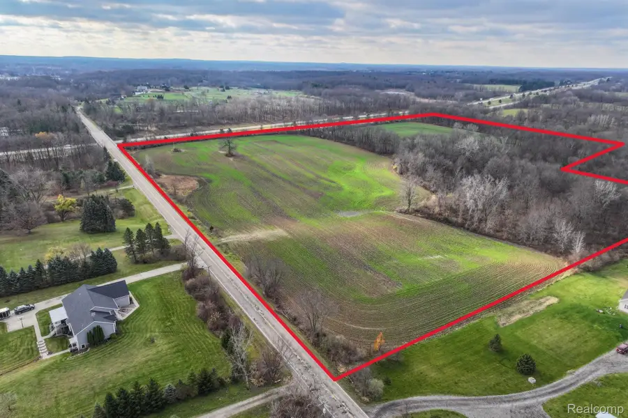 0 Golf Road (parcel H), Elba, MI 48423 - #2