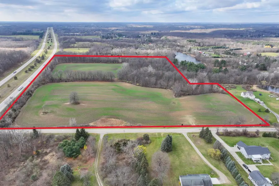 0 Golf Road (parcel H), Elba, MI 48423 - #3