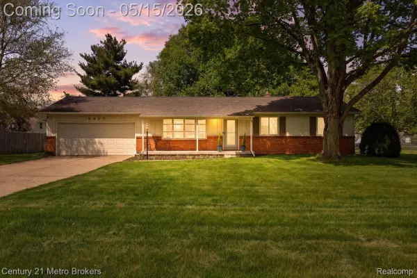 5457 N Seymour Road, Flushing, MI 48433