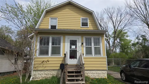 920 Huron Street, Flint, MI 48507