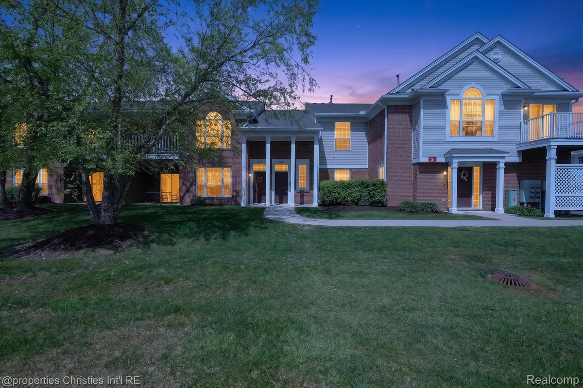 16773 Carriage Way, Northville, MI 48168 - #1