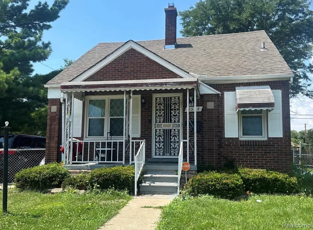 3558 S Beatrice Street, Detroit, MI 48217 - #1