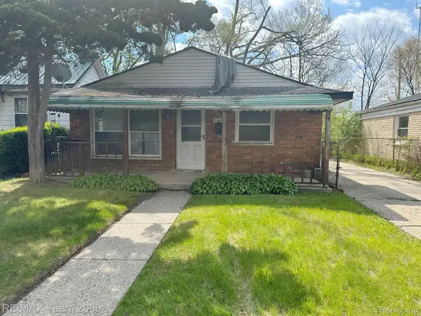 20493 Ilene Street, Detroit, MI 48221