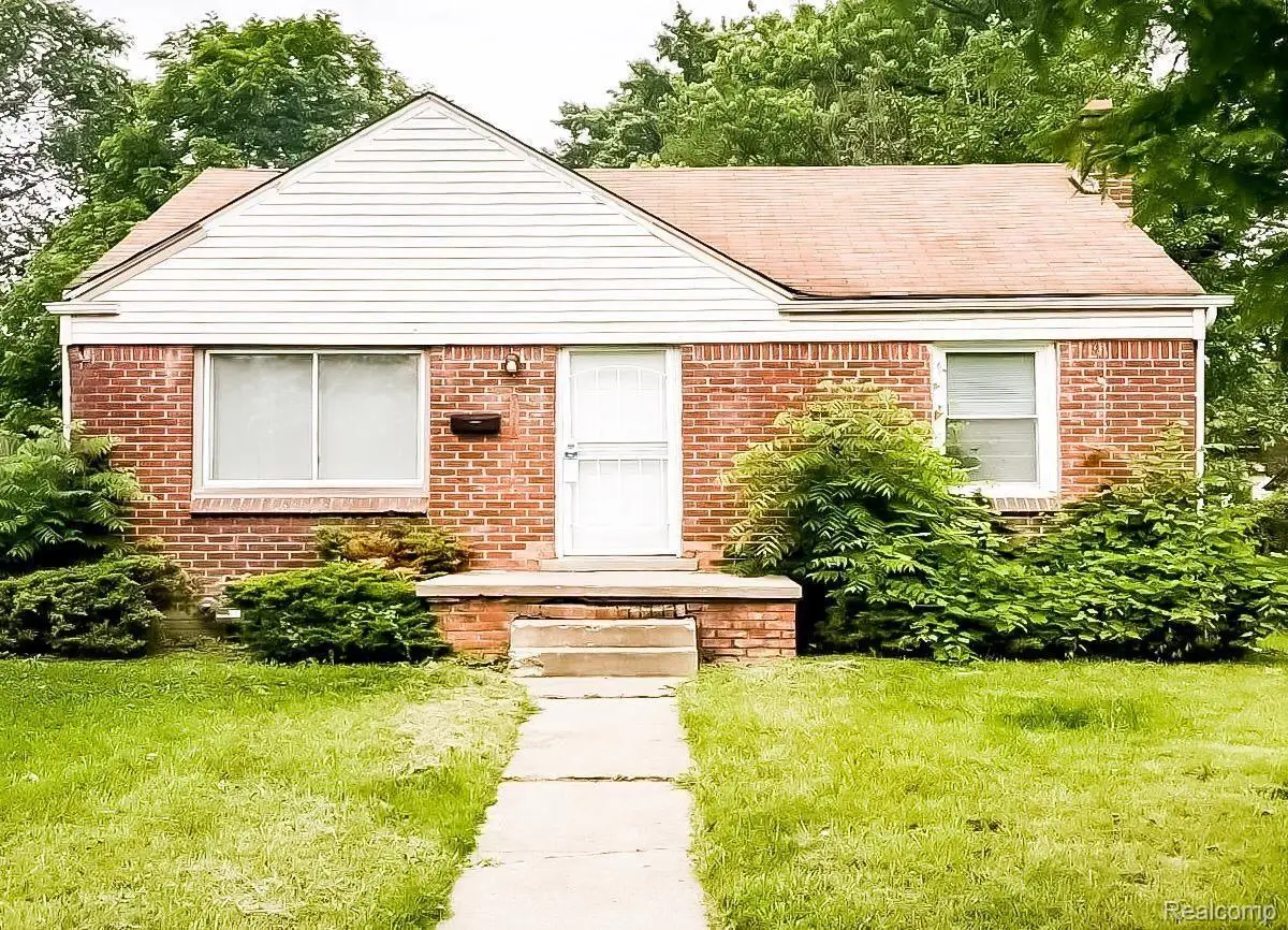 16763 Stahelin Avenue, Detroit, MI 48219 - #1