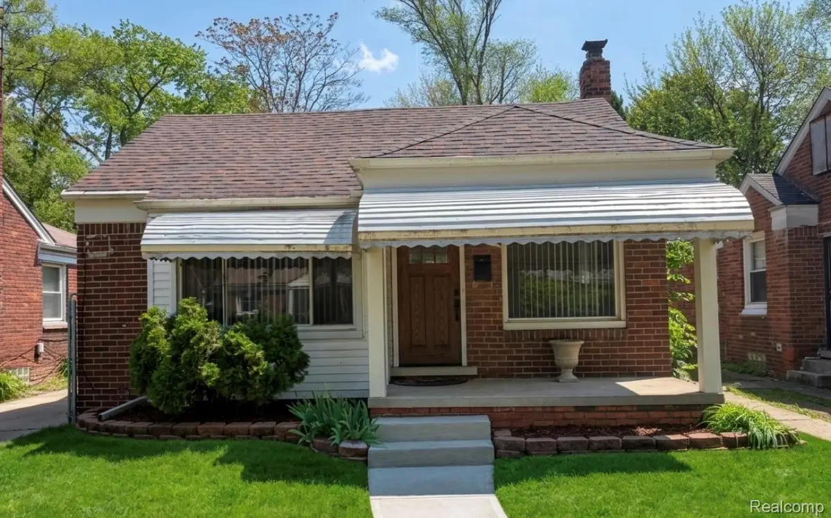 18418 Edinborough Road, Detroit, MI 48219 - #1