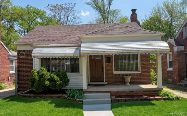 18418 Edinborough Road, Detroit, MI 48219