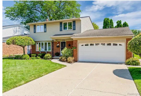 31346 Shaw Drive, Warren, MI 48093