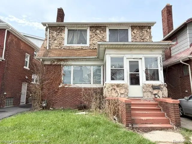 12081 Santa Rosa Drive, Detroit, MI 48204 - #1